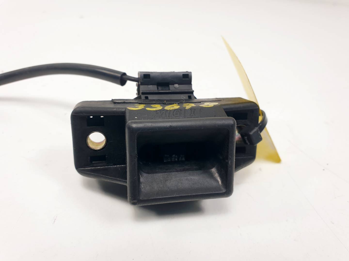 CERRADURA MALETERO / PORTON - 7700308997 - RENAULT - KANGOO (F/KC)