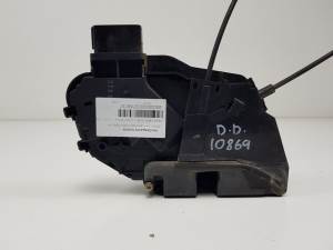CERRADURA PUERTA DELANTERA DERECHA 3N6AA21812N MAZDA 3 BERLINA (BK) Autodesguaces Alicante