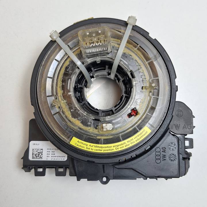 ANILLO AIRBAG 8K0953568M AUDI SQ5 (8R) Autodesguaces Alicante