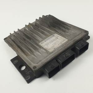 CENTRALITA MOTOR UCE R0410B024D RENAULT MEGANE II BERLINA 5P Autodesguaces Alicante
