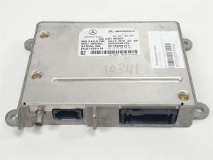 MODULO ELECTRONICO A2118703226 MERCEDES CLASE R (W251) Autodesguaces Alicante