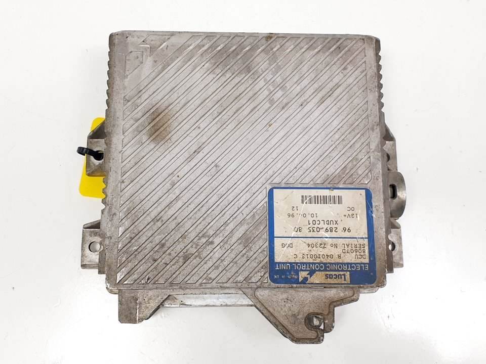 CENTRALITA MOTOR UCE - 9628903580 - CITROEN - EVASION