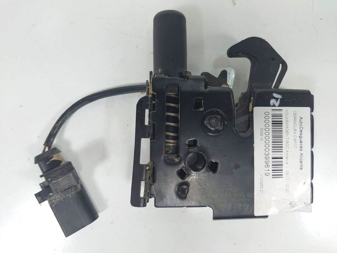 CERRADURA CAPOT - 2GA823509 - VOLKSWAGEN - T-ROC