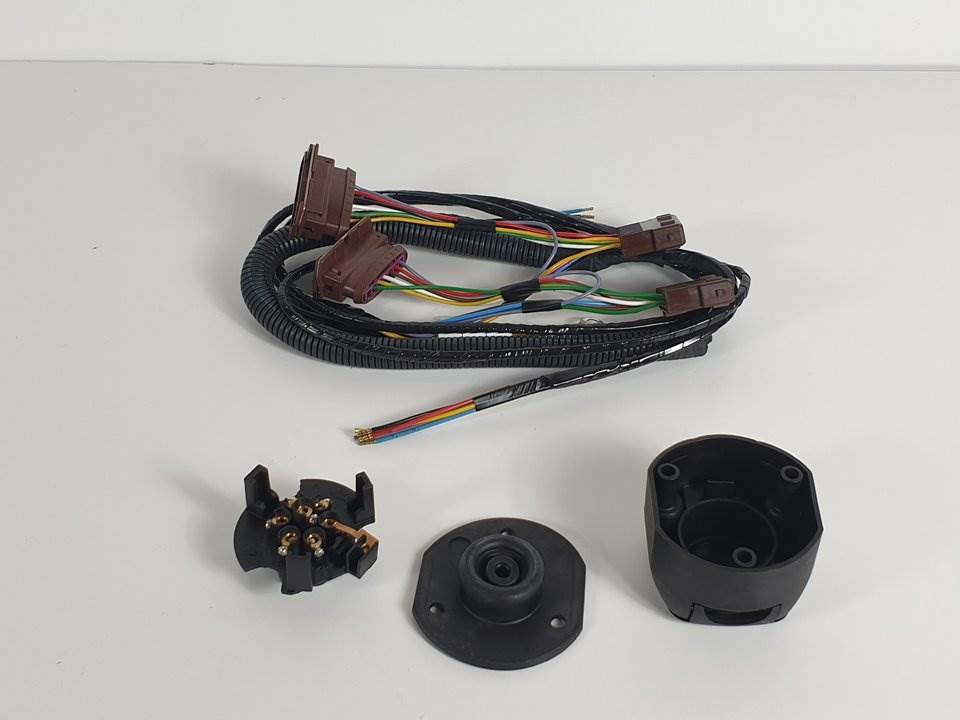 ENGANCHE REMOLQUE - 942805 - CITROEN - BERLINGO (M59)