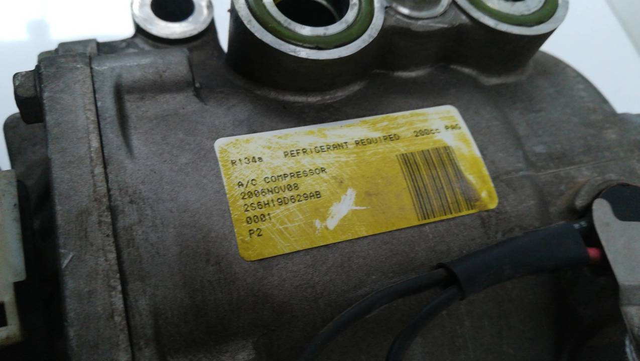 COMPRESOR AIRE ACONDICIONADO