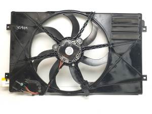 ELECTROVENTILADOR 1K0959455D SEAT LEON (1P1) Autodesguaces Alicante