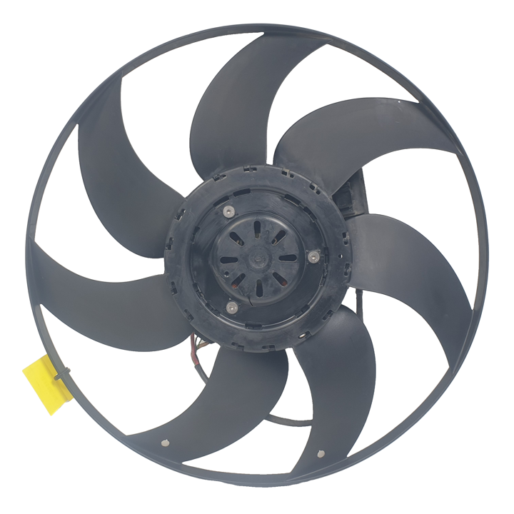 ELECTROVENTILADOR A2045000493 MERCEDES CLASE B (W246) Autodesguaces Alicante