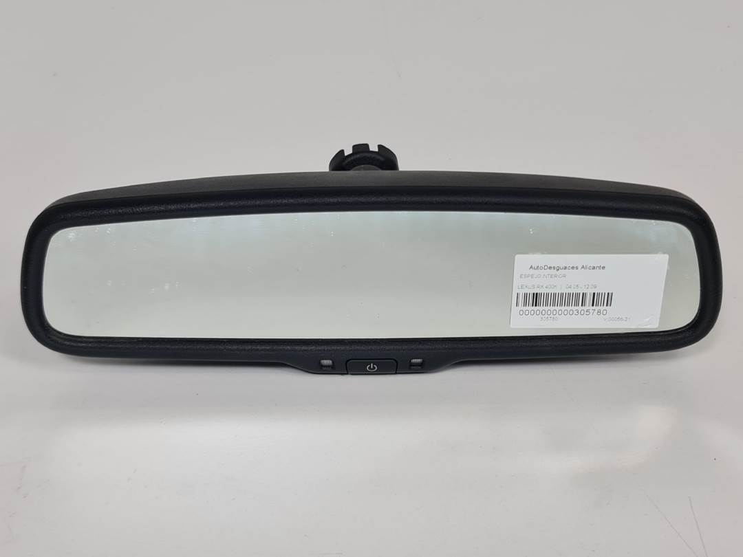 ESPEJO INTERIOR - 878100W121 - LEXUS - RX