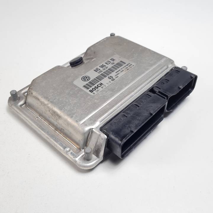 CENTRALITA MOTOR UCE 0281012318 SEAT IBIZA (6L1) Autodesguaces Alicante