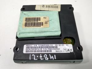 MODULO ELECTRONICO P56010420AH JEEP CHEROKEE (KJ) Autodesguaces Alicante