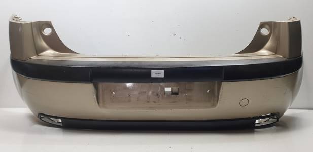 PARAGOLPES TRASERO CITROEN C4 BERLINA Autodesguaces Alicante