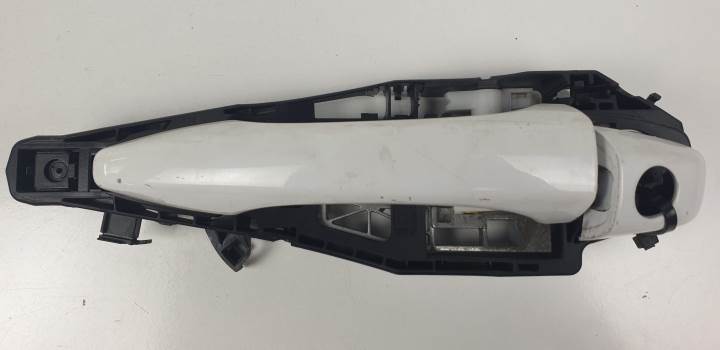 MANETA EXTERIOR DELANTERA IZQUIERDA 9807652980 CITROEN C-ELYSÉE Autodesguaces Alicante