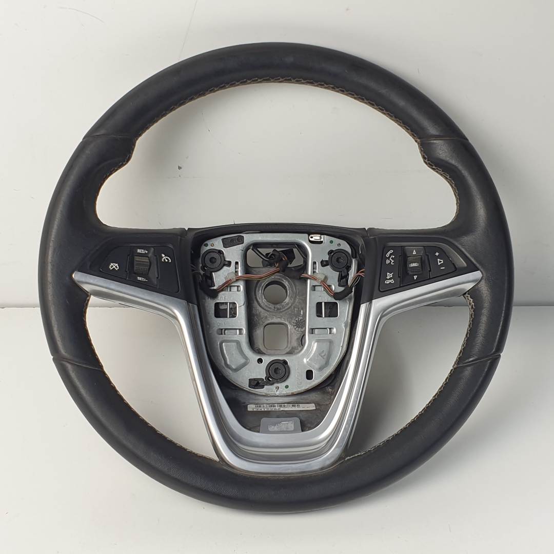 VOLANTE - 13412200 - OPEL - MERIVA B