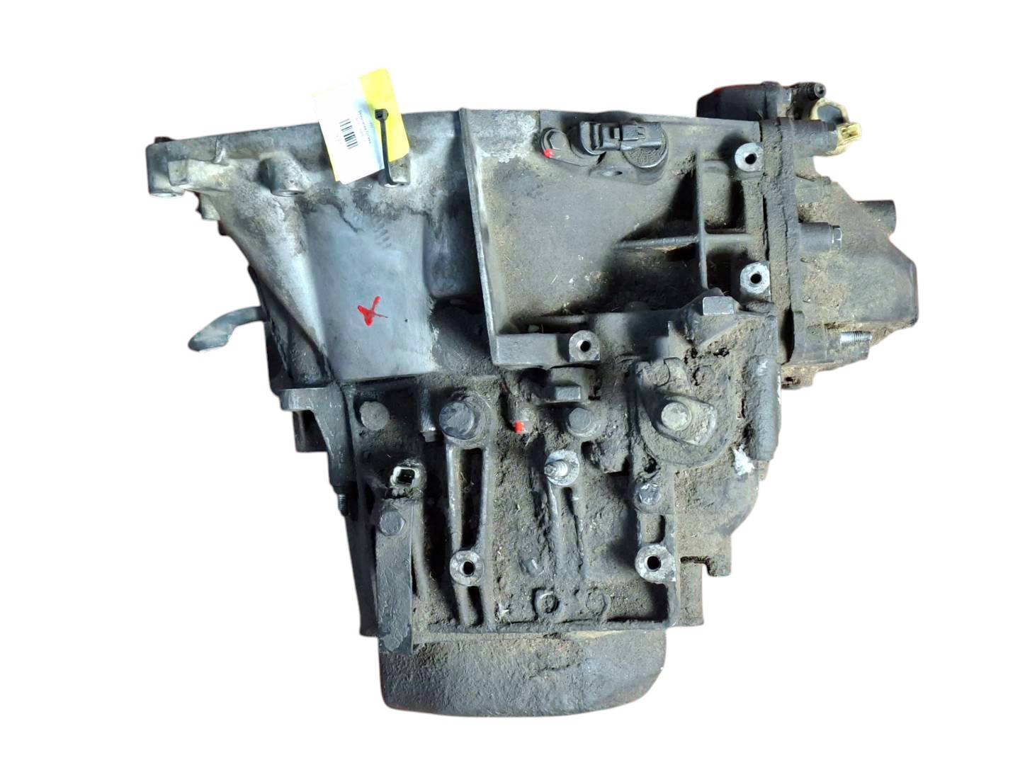 Foto 4 de Caja Cambios Citroen Jumpy (2003–2006)