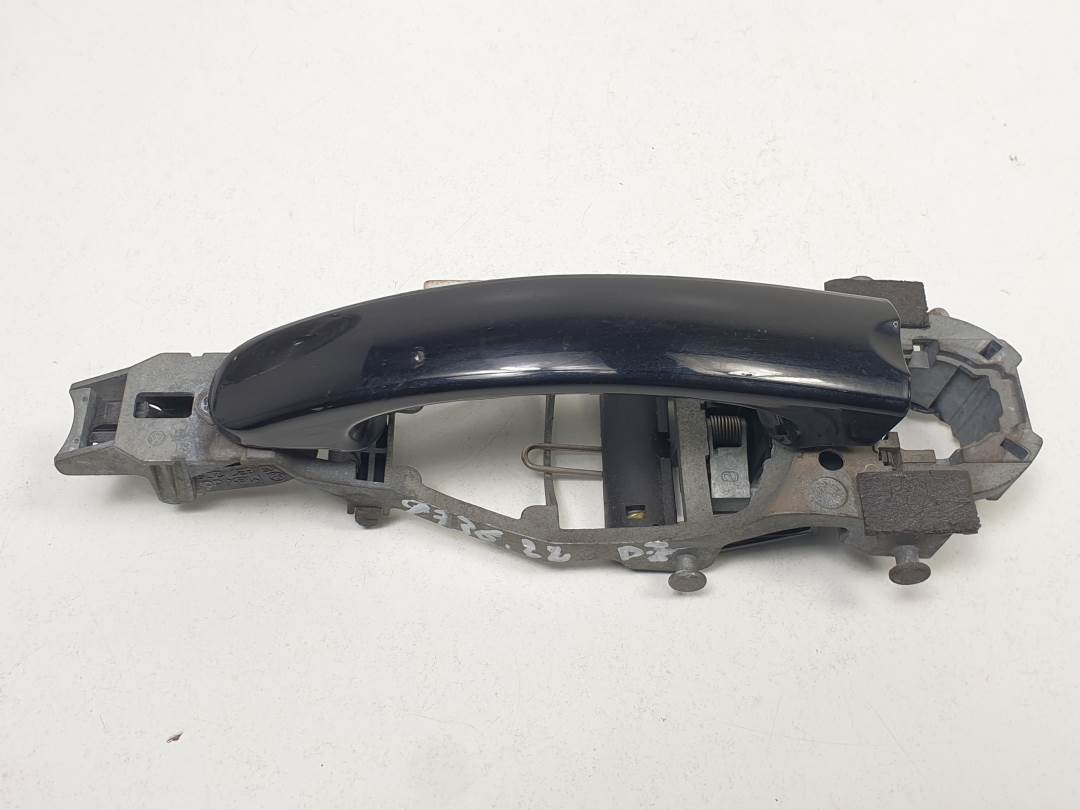 MANETA EXTERIOR DELANTERA IZQUIERDA - 1K0837886A - VOLKSWAGEN - GOLF V VARIANT (1K5)