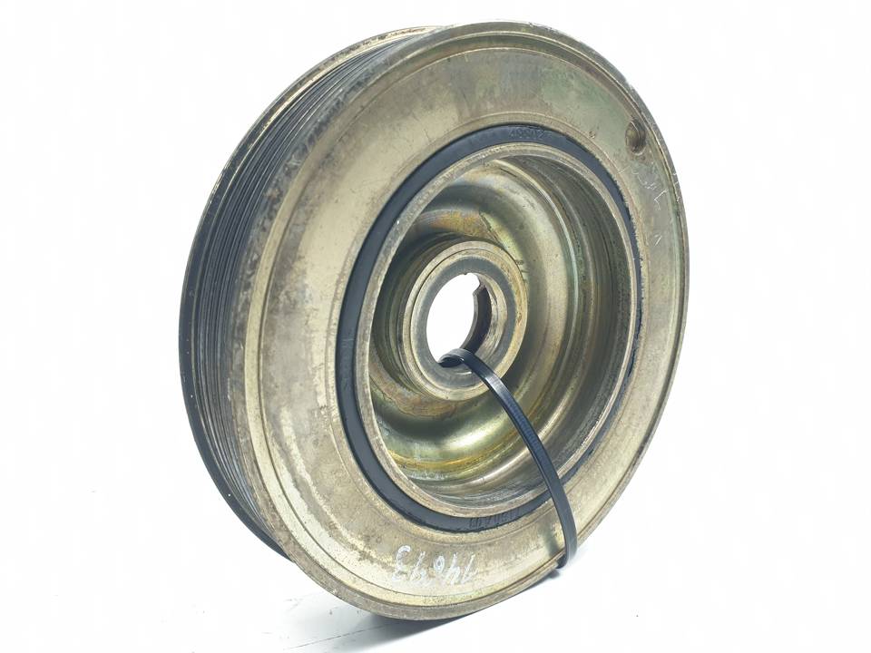 POLEA CIGUEÑAL 9801350180 CITROEN C4 PICASSO Autodesguaces Alicante