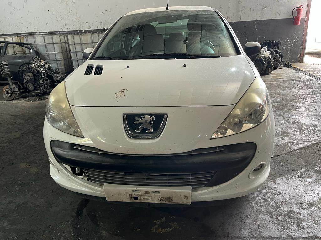 PEUGEOT 206+ (2009 - 2012)