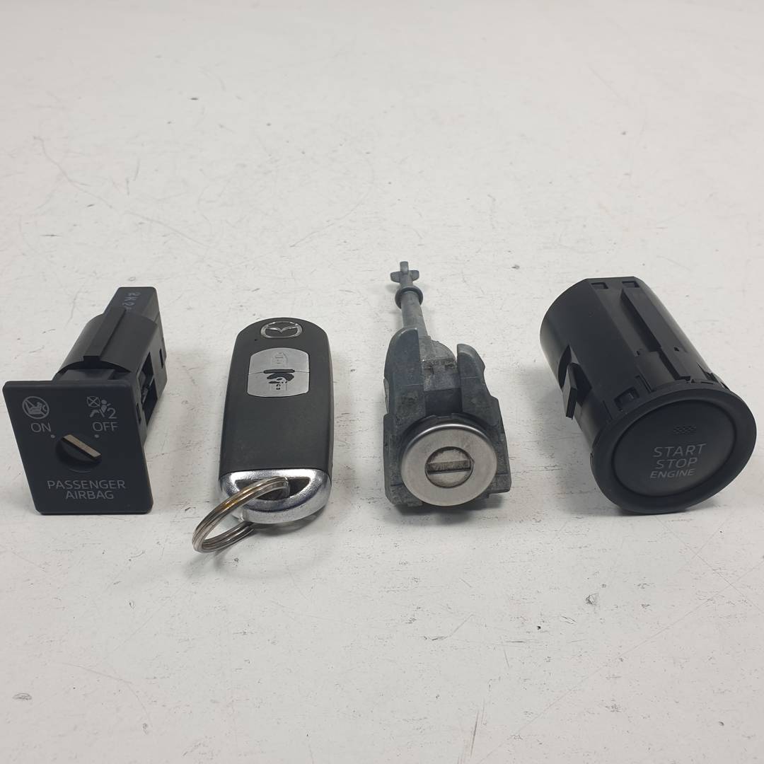ANTIRROBO - KD45663S0 - MAZDA - CX-5