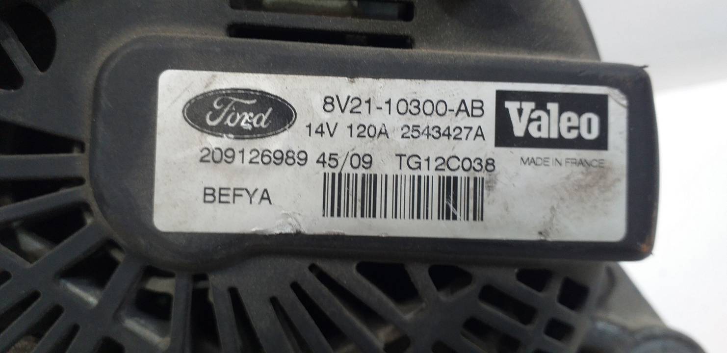 ALTERNADOR