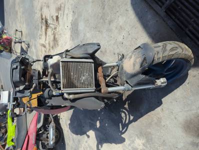 APRILIA SCARABEO (1994 - 2017)