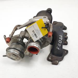 TURBOCOMPRESOR 144106079R RENAULT MEGANE III BERLINA 5P Autodesguaces Alicante