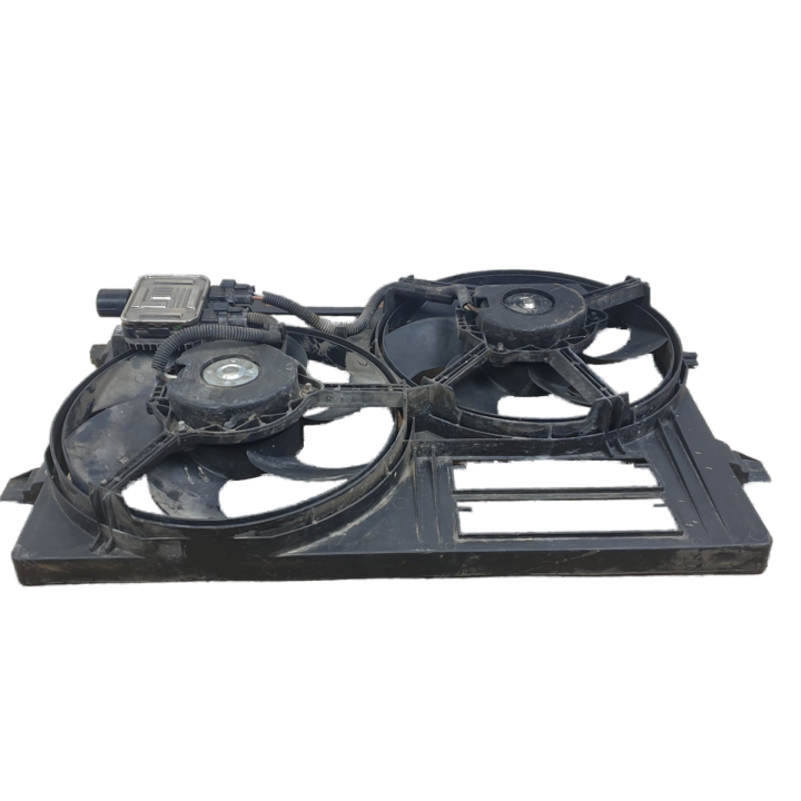 ELECTROVENTILADOR 6X438C607AB JAGUAR X-TYPE (X400) Autodesguaces Alicante