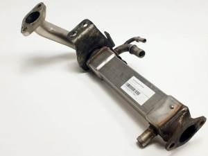 ENFRIADOR EGR FIAT DUCATO MAXI CAJA CERRADA, TECHO SOBREELEVADO 35 (09.2006 =>) Autodesguaces Alicante