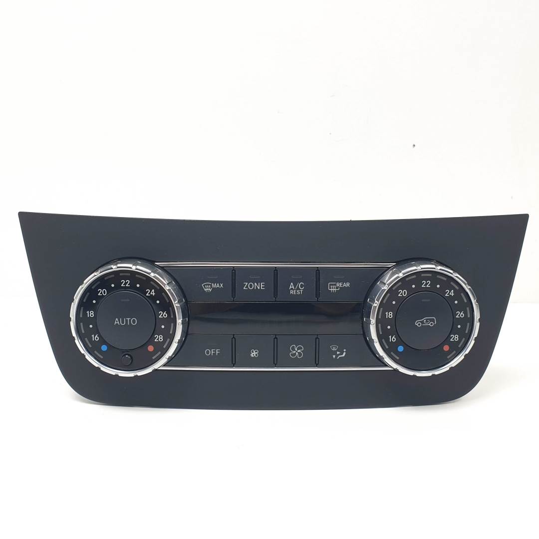 MANDO CLIMATIZADOR - A1669006908 - MERCEDES - CLASE M (W166)