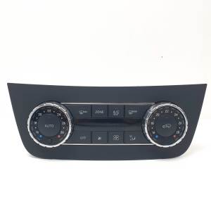 MANDO CLIMATIZADOR A1669006908 MERCEDES CLASE M (W166) Autodesguaces Alicante