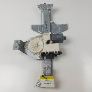 ELEVALUNAS TRASERO DERECHO 0130822238 CITROEN C4 BERLINA Autodesguaces Alicante