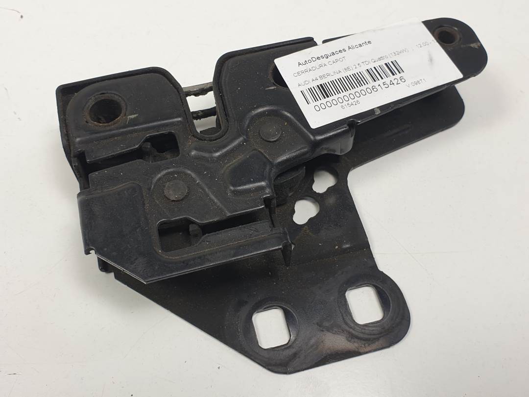 CERRADURA CAPOT - AUDI - A4 BERLINA (8E)