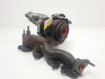 TURBOCOMPRESOR 03L253019T VOLKSWAGEN PASSAT BERLINA (3C2) Autodesguaces Alicante