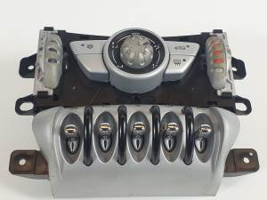 MANDO CALEFACCION / AIRE ACONDICIONADO 69790504 MINI MINI (R56) Autodesguaces Alicante