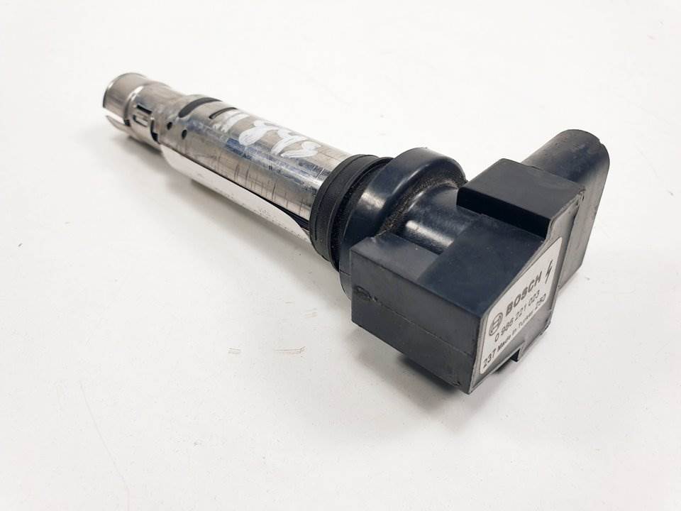BOBINA ENCENDIDO - 0986221023 - SEAT - IBIZA (6J5)