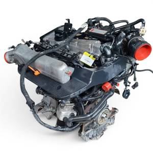 MOTOR COMPLETO AJQ AUDI TT (8N3/8N9) Autodesguaces Alicante