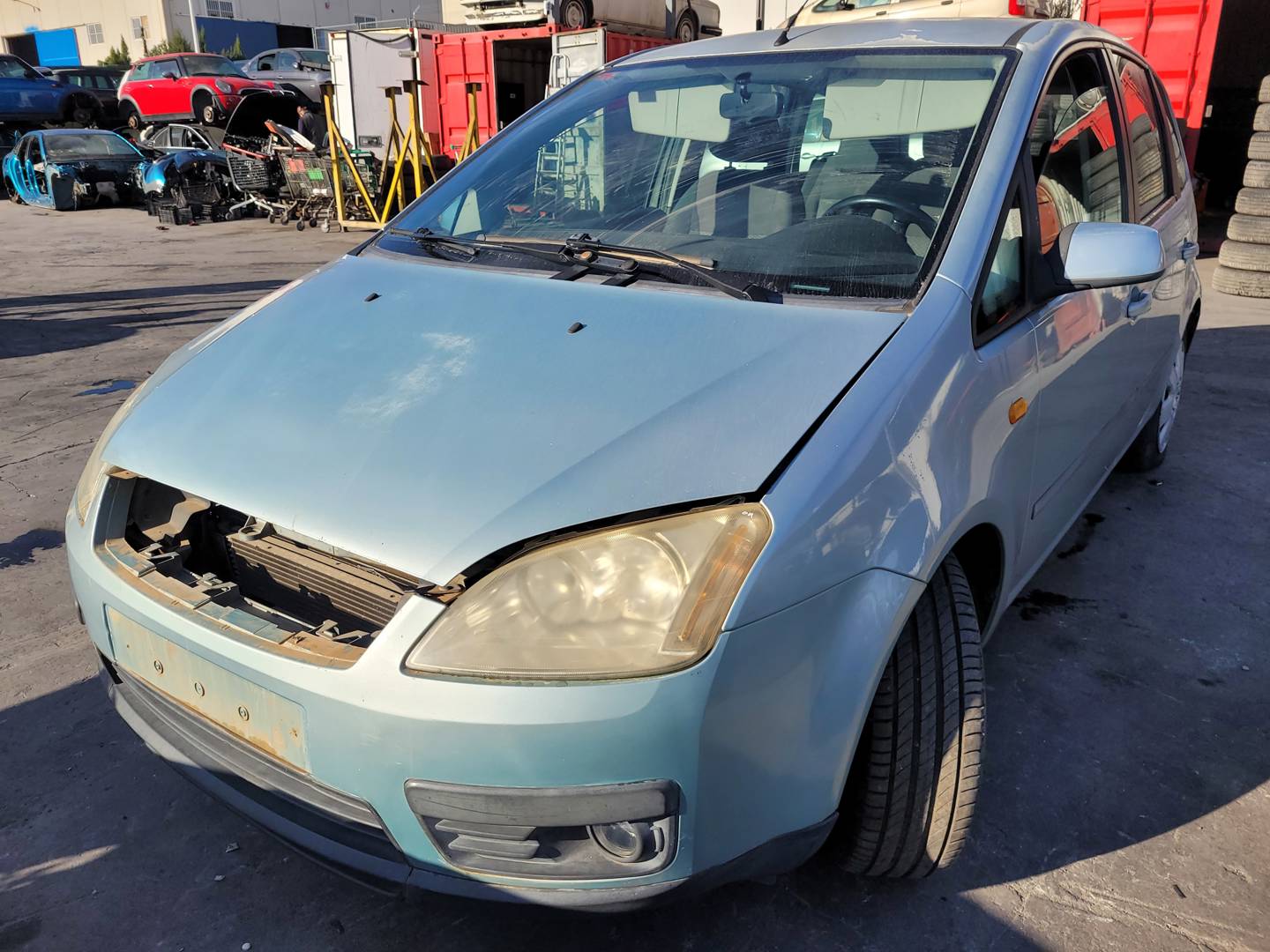 FORD FOCUS C-MAX (CAP) (2003 - 2007)
