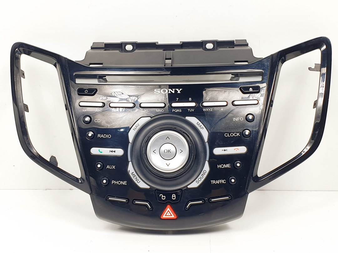 MANDO MULTIFUNCION - C1BT18K811TA - FORD - FIESTA (CCN)