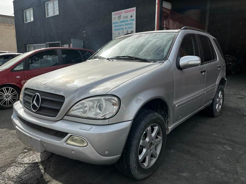 MERCEDES CLASE M (W163) (1997 - 2005)