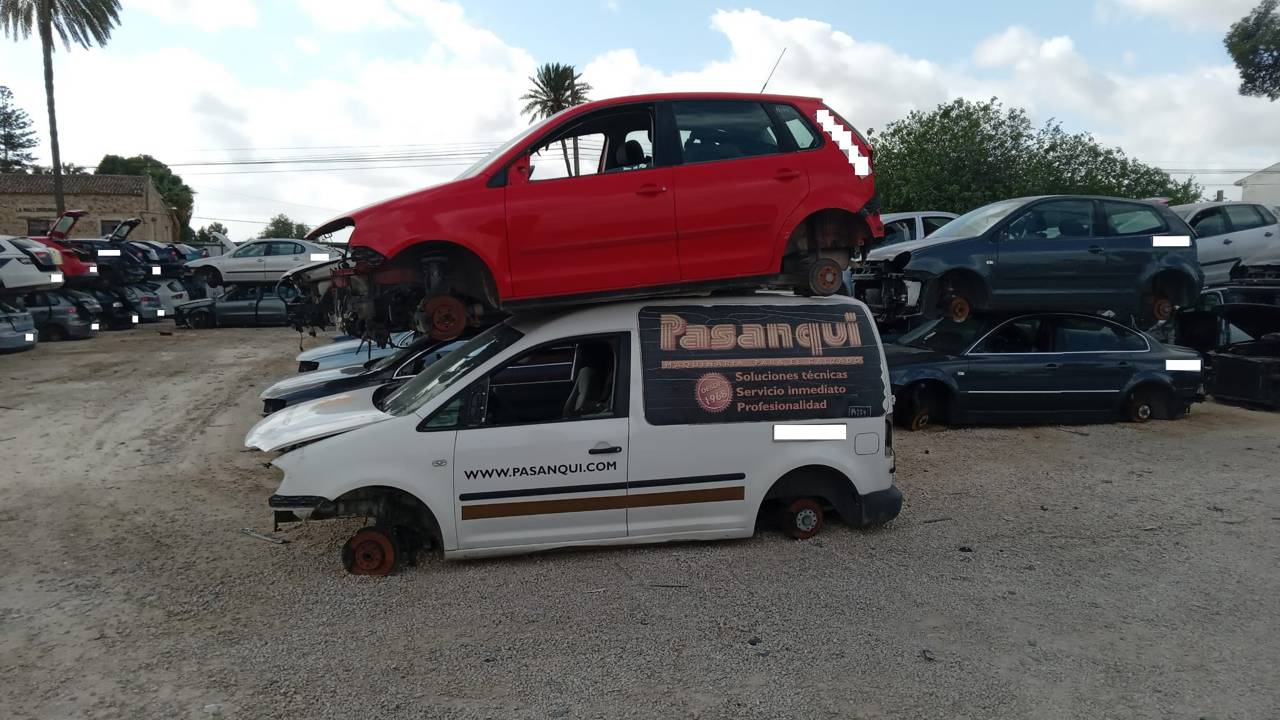 Imagen del vehículo VOLKSWAGEN POLO (9N3)