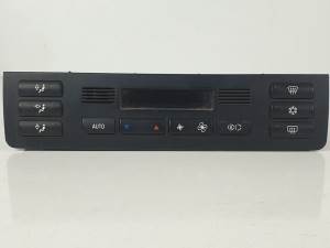 MANDO CLIMATIZADOR 64116914009 BMW SERIE 3 CABRIO (E46) Autodesguaces Alicante