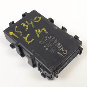MODULO ELECTRONICO 8911142020 TOYOTA RAV 4 (A4) Autodesguaces Alicante
