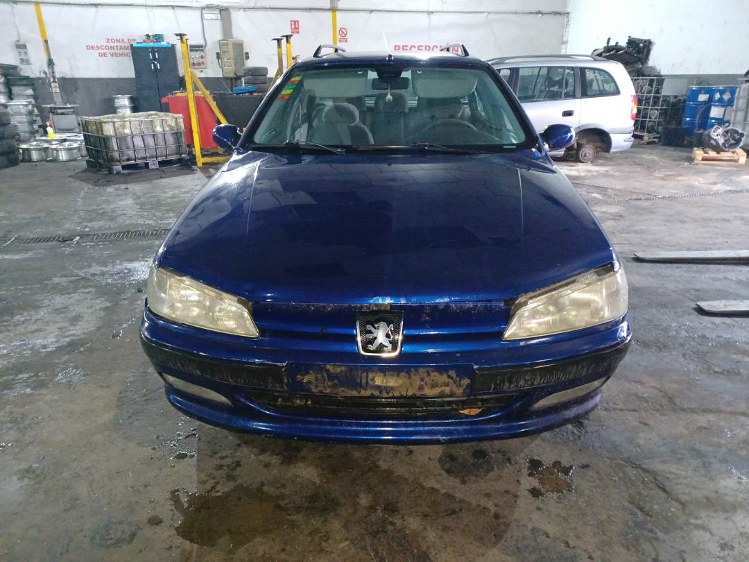 PEUGEOT 406 BERLINA (S1/S2) (1997 - 2005)