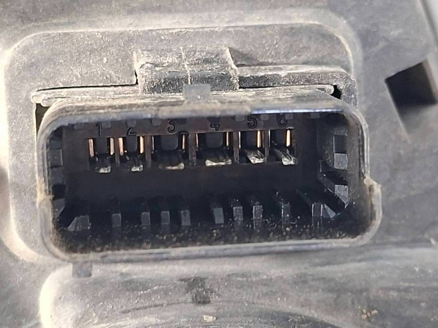 Foto 4 de Faro Izquierdo Citroen C5 Berlina (2001–2004)