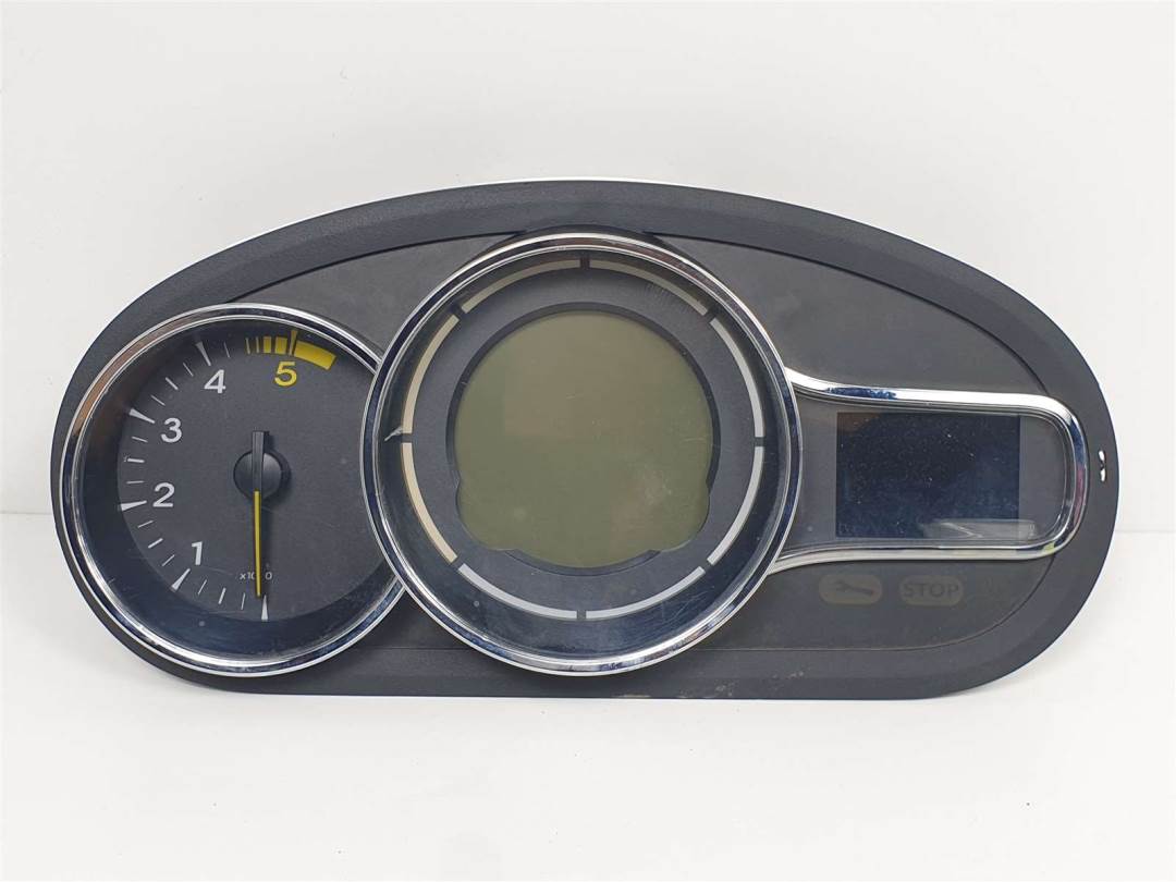 CUADRO INSTRUMENTOS - 248103468R - RENAULT - MEGANE III BERLINA 5P