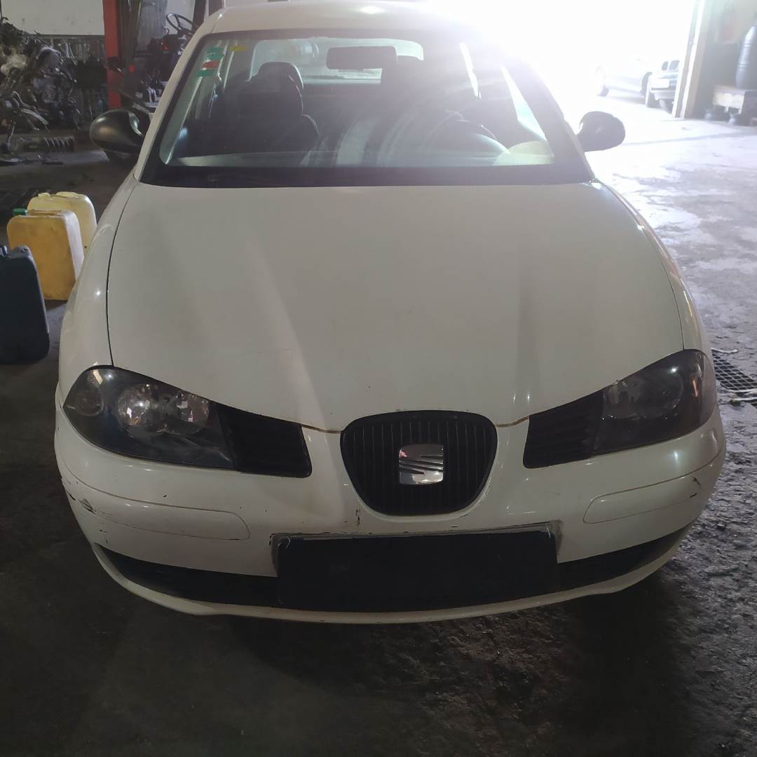 SEAT IBIZA (6L1) (2001 - 2009)
