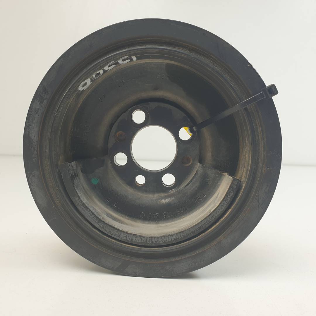 POLEA CIGUEÑAL - 045105243C - SKODA - ROOMSTER (5J7)
