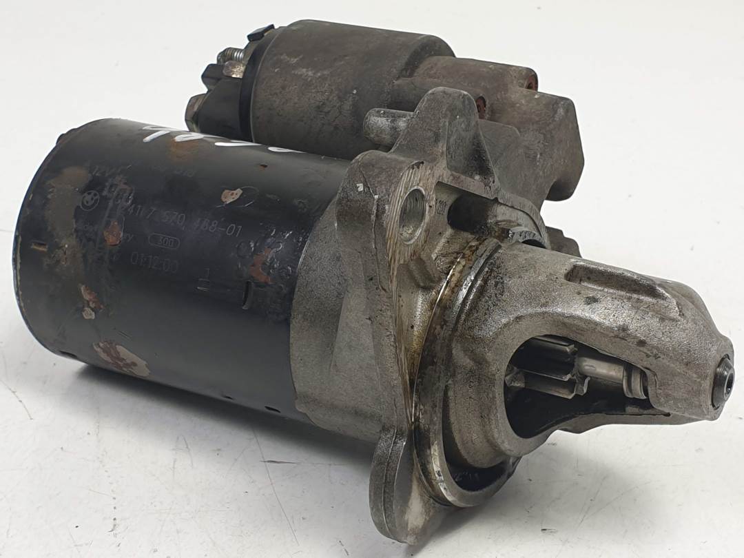 MOTOR ARRANQUE - 124157048801 - MINI - CABRIO (R52)