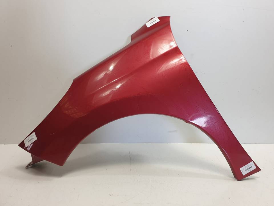 ALETA DELANTERA IZQUIERDA PEUGEOT 207 Autodesguaces Alicante