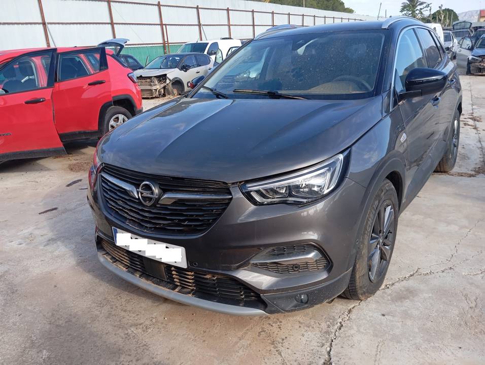 Imagen del vehículo OPEL GRANDLAND X