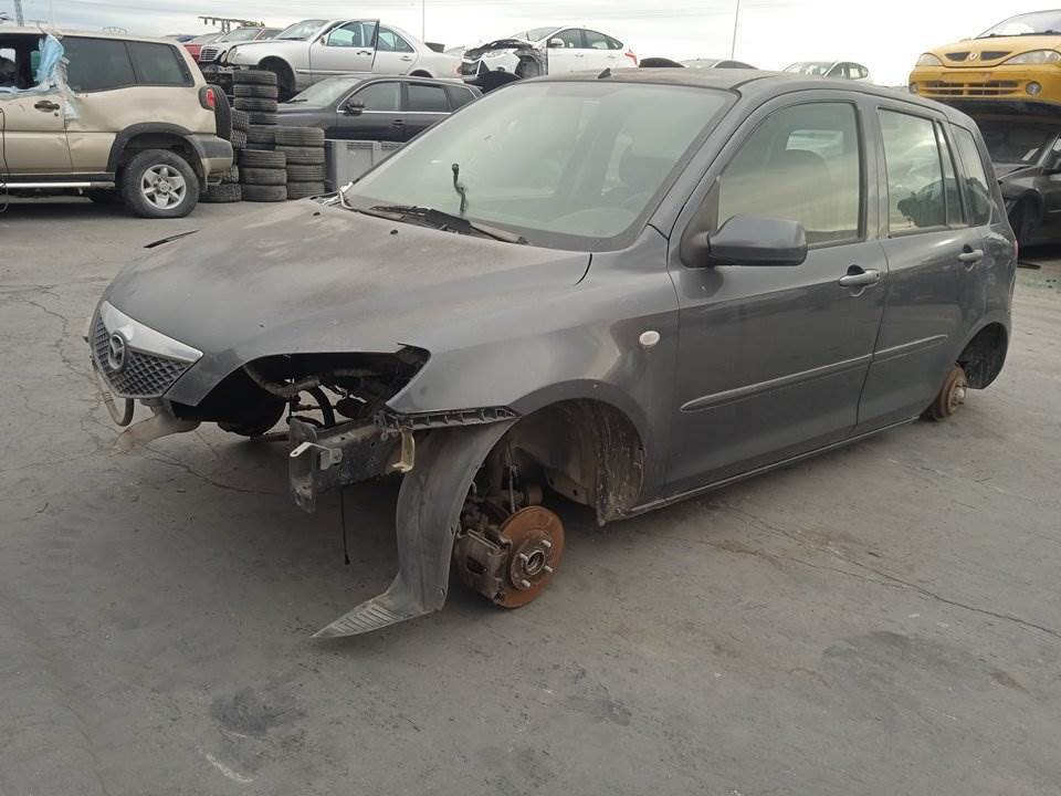 MAZDA 2 BERLINA (DY) (2003 - 2007)